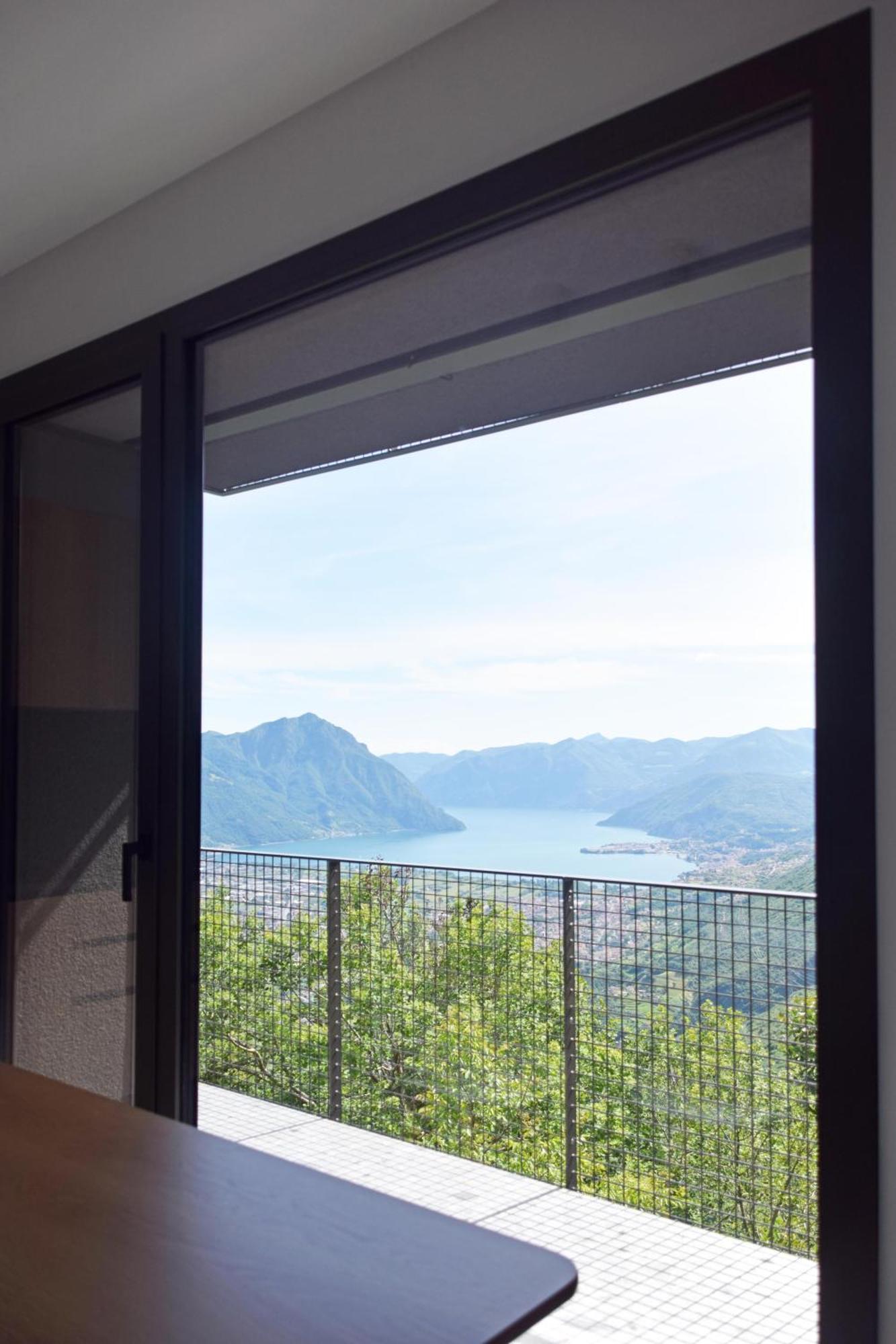 La Casa Di Cesare Hotel Rogno Eksteriør billede