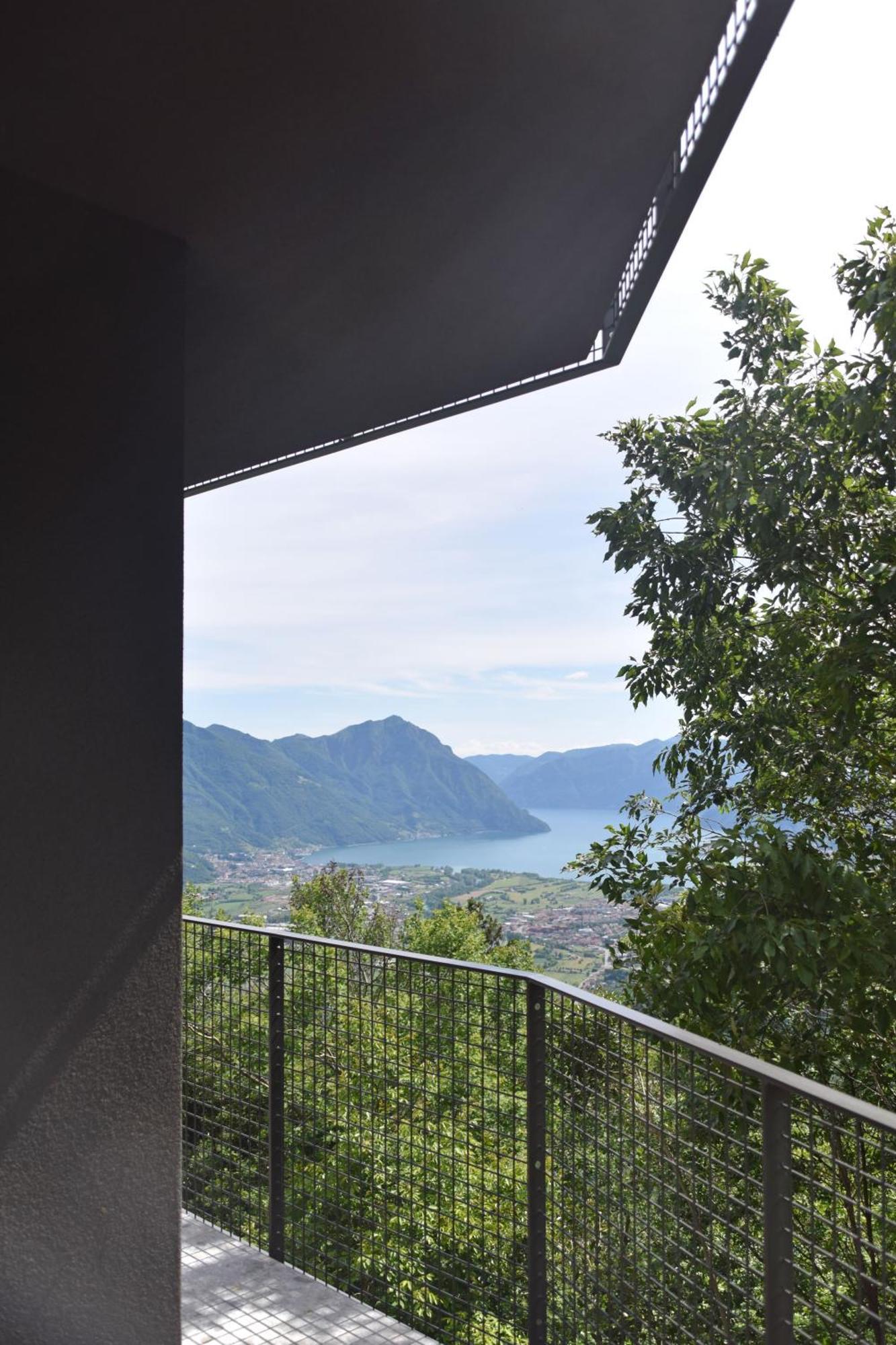 La Casa Di Cesare Hotel Rogno Eksteriør billede