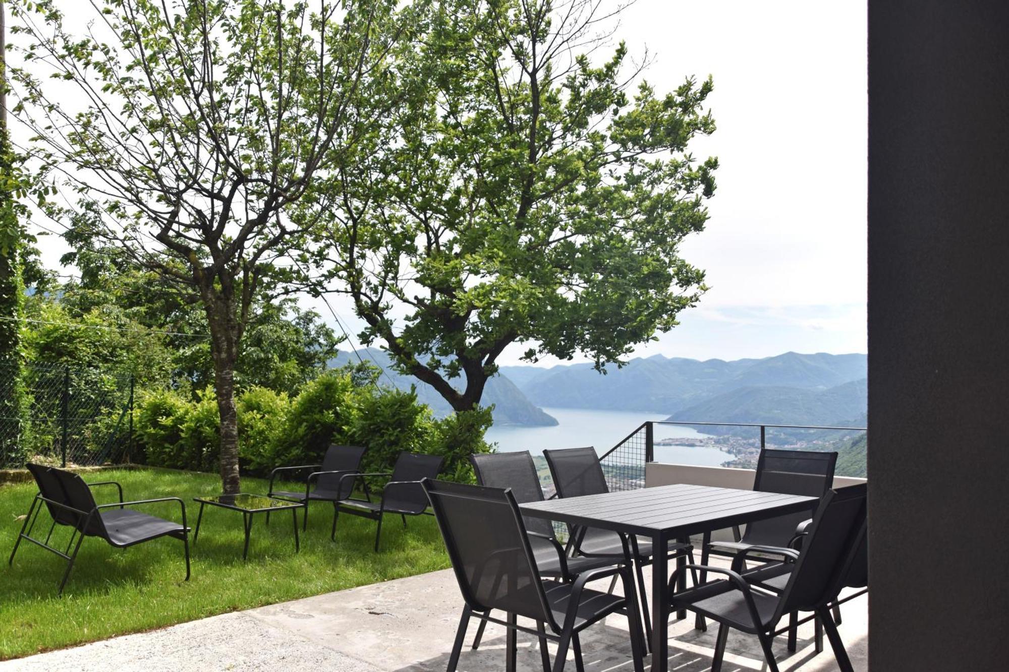 La Casa Di Cesare Hotel Rogno Eksteriør billede