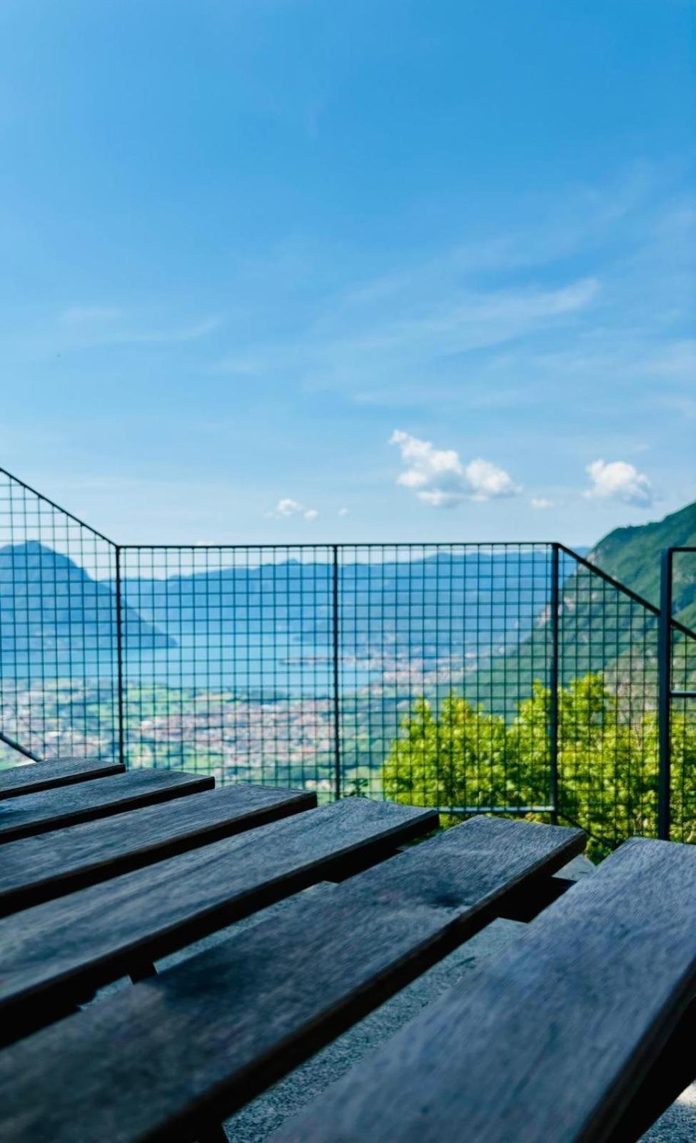 La Casa Di Cesare Hotel Rogno Værelse billede
